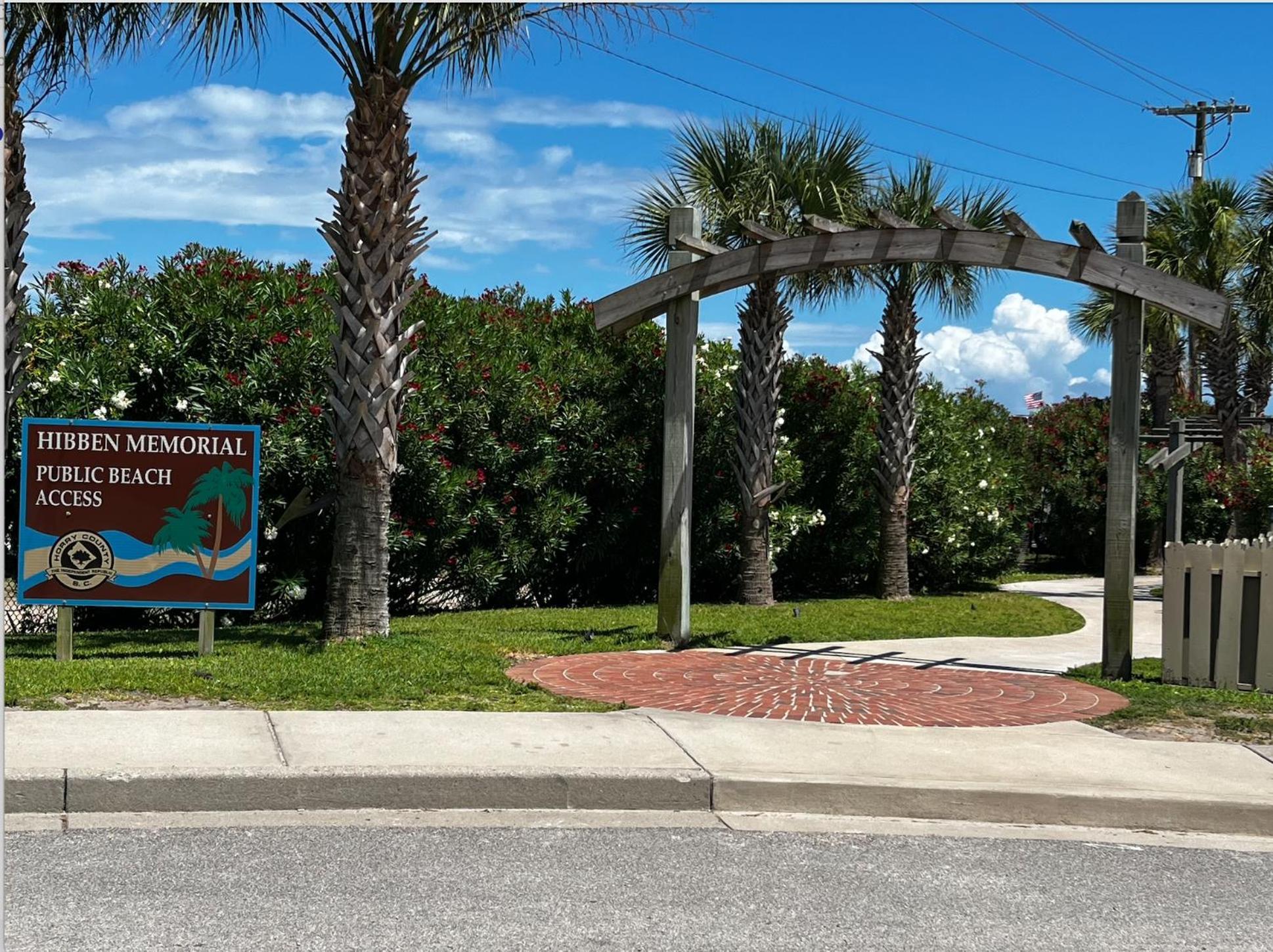 Vista Blue - Myrtle Beach Exterior foto
